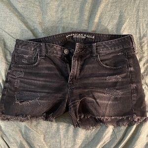 American eagle shorts size 10